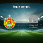 Empate sem gols entre Juazeirense U20 e Galícia U20 no Baiano