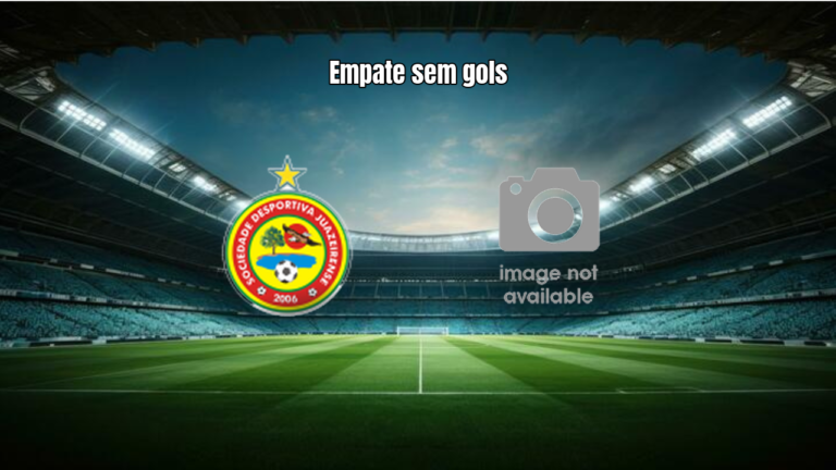 Empate sem gols entre Juazeirense U20 e Galícia U20 no Baiano