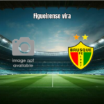 Figueirense U20 vence Brusque U20 de virada no Catarinense