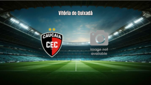 Caucaia U20 0-2 Quixadá U20: Destaques do Jogo no Cearense