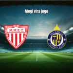 Mogi Mirim 3-1 São Carlos: Virada e domínio no Paulista Série B