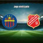 Barcelona EC 2x3 União Mogi: Virada Eletrizante na Série B Paulista