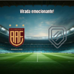 Flamengo SP vence Votoraty de virada na Série B Paulista
