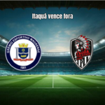 Mauaense 1-2 Itaquá: Vitória Visitante na Paulista Série B