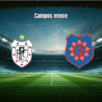Americano Campos vence Bonsucesso por 2 a 0 no Carioca A2
