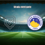 Redenção FC vira sobre Jacobina e vence por 3 a 2 no Baiano