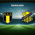 Grapiúna Itabuna 0x1 Barreiras FC: Jogo Tático no Baiano