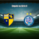 IAPE 1-1 Iguatu: Análise do Empate na Série D 2026
