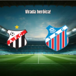 Anapolis U20 3-1 Trindade U20: Virada Garante Vaga nas Semifinais