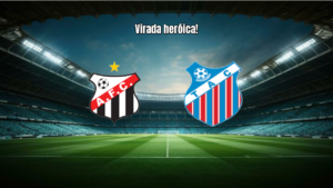 Anapolis U20 3-1 Trindade U20: Virada Garante Vaga nas Semifinais