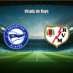 Alaves 1x2 Rayo Vallecano: Virada emocionante no Estadio Mendizorrotza