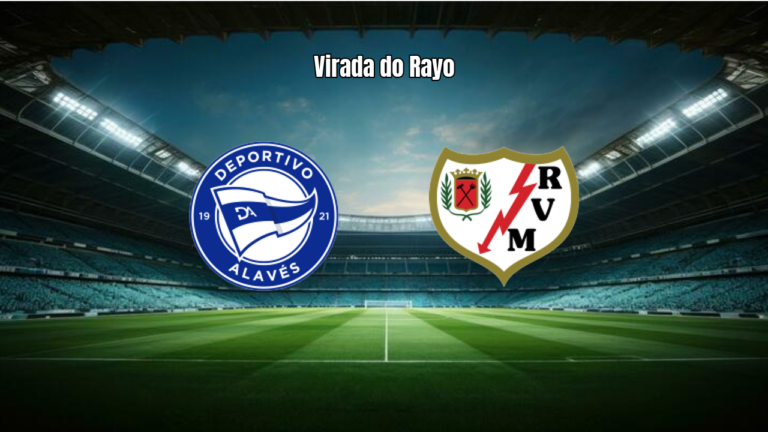Alaves 1x2 Rayo Vallecano: Virada emocionante no Estadio Mendizorrotza