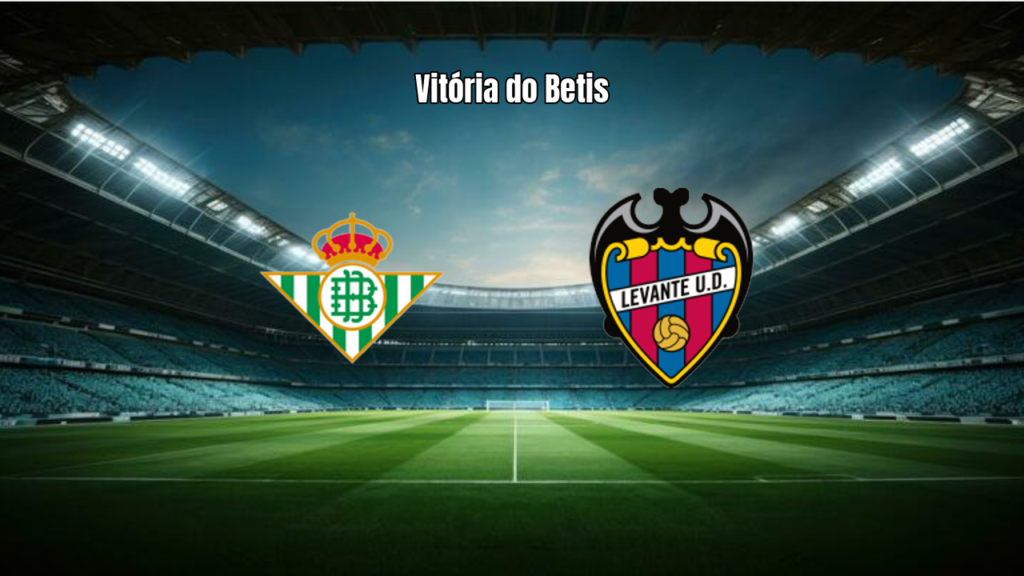 Real Betis 2-1 Levante: Análise e destaques da partida
