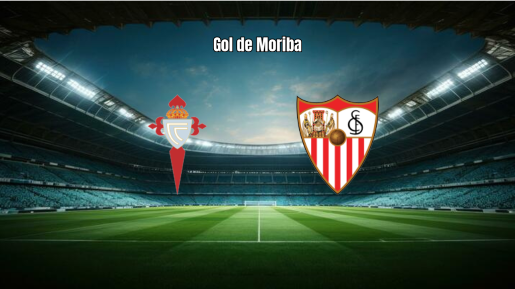 Celta Vigo vence Sevilla por 1 a 0 na última rodada da La Liga