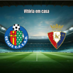 Getafe 1x0 Osasuna: vitória magra na última rodada da La Liga