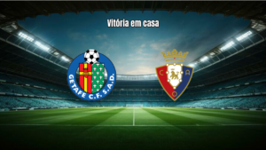 Getafe 1x0 Osasuna: vitória magra na última rodada da La Liga