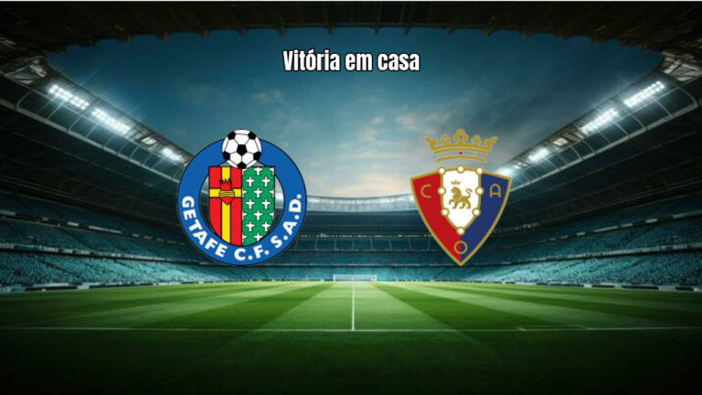 Getafe 1x0 Osasuna: vitória magra na última rodada da La Liga
