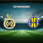 Alianca U20 e Horizonte U20 empatam em jogo movimentado