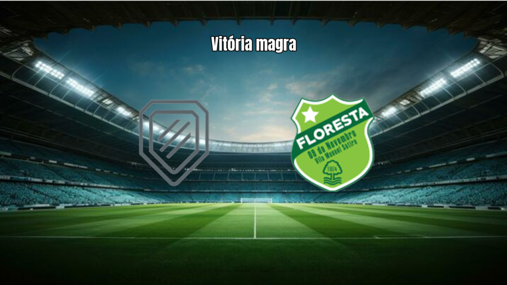 Vitória do Floresta sobre Tiangua no Cearense Sub-20