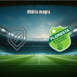 Vitória do Floresta sobre Tiangua no Cearense Sub-20