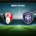 Joinville 0x0 Cianorte: Análise do Empate na Série D