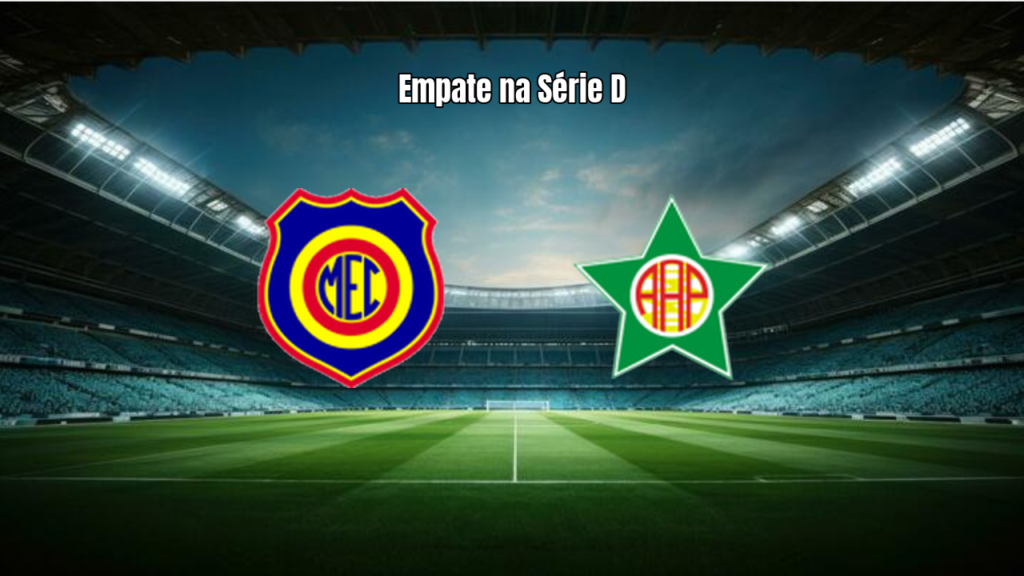 Madureira e Portuguesa RJ empatam na Série D