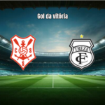 Sergipe 0x1 Treze: Gol Solitário Decide na Série D