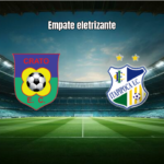 Crato 2×2 Itapipoca: Empate Abre Disputa na Semifinal