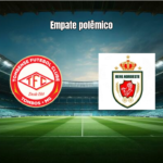 Tombense 1x1 Real Noroeste: Empate Quente na Série D