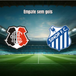 Santa Cruz MT 0-0 Sinop FC: Empate Sem Gols na Semi-Final