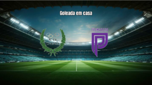Gama 4×0 Primavera MG: Vitória Sólida na Série D