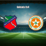 Humaitá 0x4 Guaporé: Goleada e Análise da Partida