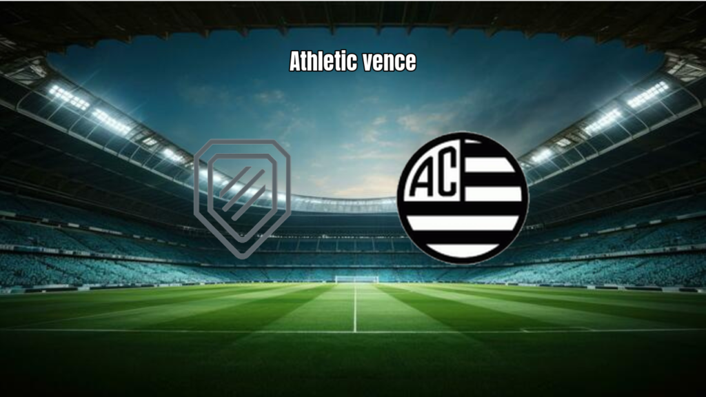 Social U20 0-1 Athletic MG: Triunfo Visitante no Mineiro U20