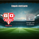 Audax e Guarulhos empatam em 2-2 pela Paulista Série B