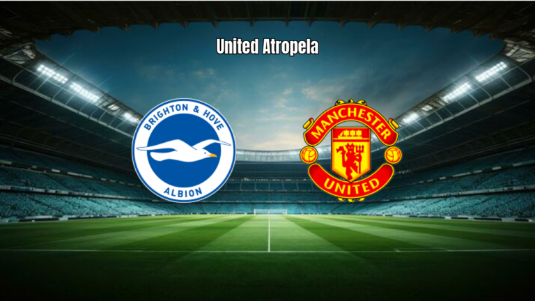 Brighton 0x3 Manchester United: Análise Completa da Partida