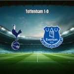 Tottenham vence Everton por 1 a 0 na última rodada da Premier League