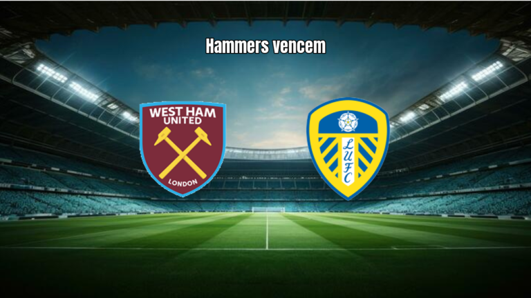 West Ham 3-0 Leeds: Eficiência Ofensiva Garante os 3 Pontos