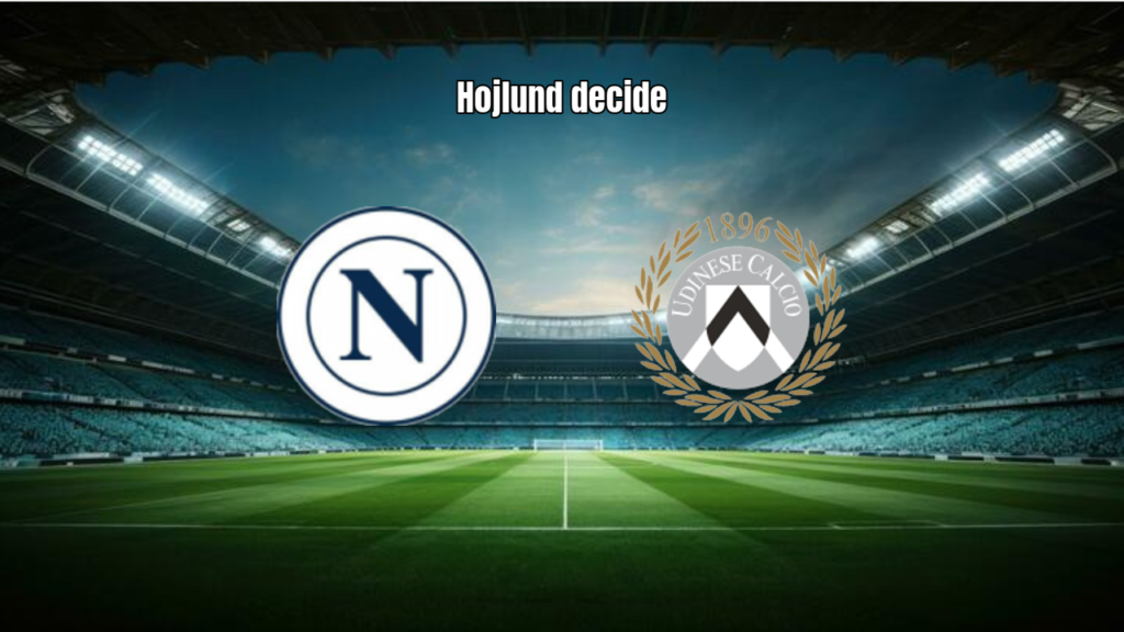 Napoli 1x0 Udinese: vitória na despedida da Serie A
