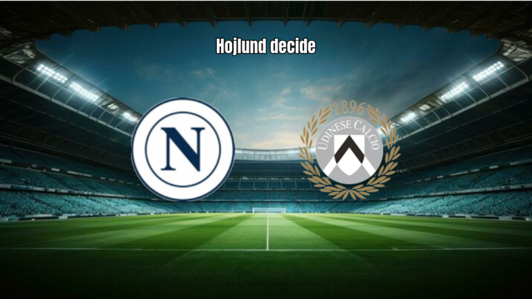 Napoli 1x0 Udinese: vitória na despedida da Serie A