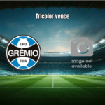 Grêmio U20 vence Ivoti U20 por 2 a 0 no Estadual Sub-20