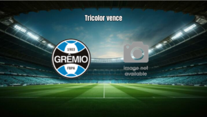 Grêmio U20 vence Ivoti U20 por 2 a 0 no Estadual Sub-20
