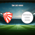 Sao Luiz U20 vence Real SC U20 por 2 a 1 no Estadual
