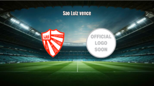 Sao Luiz U20 vence Real SC U20 por 2 a 1 no Estadual