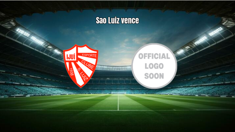 Sao Luiz U20 vence Real SC U20 por 2 a 1 no Estadual