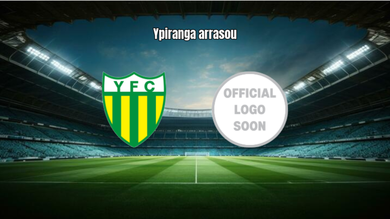 Ypiranga Erechim U20 vence Caxias U20 por 3 a 1