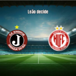 Juventus SC 0x1 Hercílio Luz: Leão decide na 6ª rodada