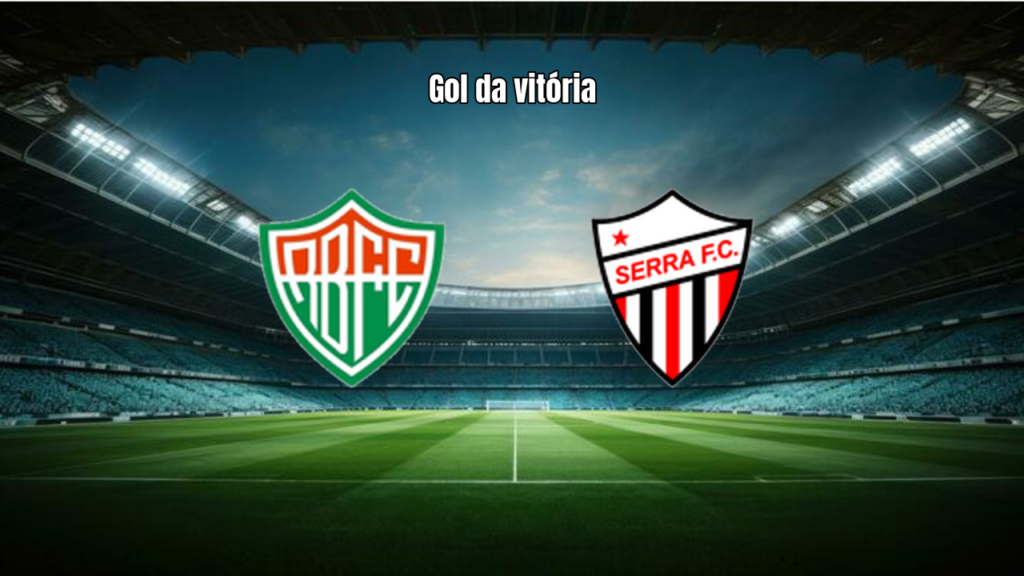 Rio Branco-VN supera Serra Talhada por 1 a 0 na Copa Espírito Santo