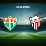 Rio Branco-VN supera Serra Talhada por 1 a 0 na Copa Espírito Santo