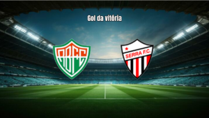 Rio Branco-VN supera Serra Talhada por 1 a 0 na Copa Espírito Santo