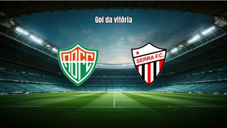 Rio Branco-VN supera Serra Talhada por 1 a 0 na Copa Espírito Santo